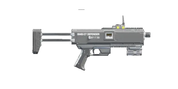 SMG-37 Defender