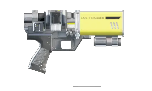 LAS-7 Dagger